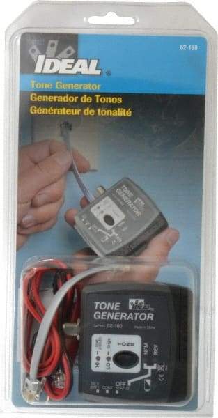 Ideal - Tone Generator - Cat5 Compatible - Eagle Tool & Supply