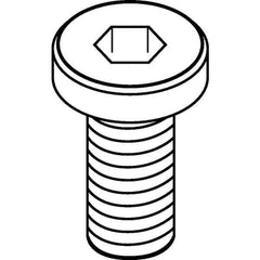 Kennametal - Cap Screw for Indexables - Eagle Tool & Supply