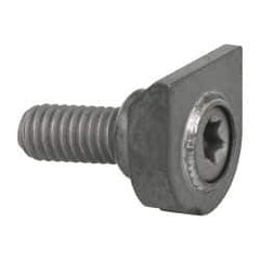 Kennametal - Series SEFAS, Clamp for Indexables - Compatible with 360.633, 360.653, 360.654, 360.655, 360.656, 360.657, 360.658, 360.659 Clamp Screws - Eagle Tool & Supply