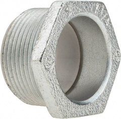 Cooper Crouse-Hinds - 1-1/4" Trade, Malleable Iron Threaded Rigid/Intermediate (IMC) Conduit Nipple - Insulated - Eagle Tool & Supply