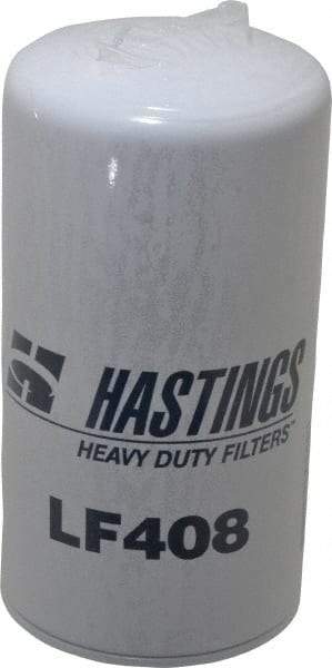 Hastings - Automotive Oil Filter - Donaldson P558615, Fleetguard LF3349, Fram PH3976 - Fram PH3976, Hastings LF408, Wix 51607 - Eagle Tool & Supply