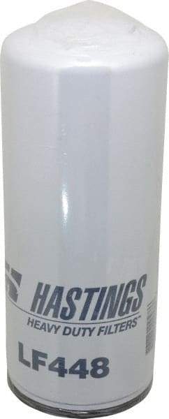 Hastings - Automotive Oil Filter - Donaldson P553000, Fleetguard LF3639, Fram HPH6349A - Fram HPH6349A, Hastings LF448, Wix 51748 - Eagle Tool & Supply