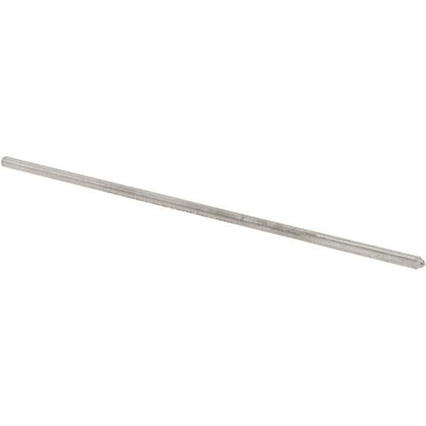 Alvord Polk - 0.06" Cobalt 4 Flute Chucking Reamer - Straight Flute, Straight Shank - Eagle Tool & Supply