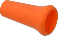 Loc-Line - 1/4" Hose Inside Diam x 1/4" Nozzle Diam, Coolant Hose Nozzle - For Use with Loc-Line Modular Hose System, 50 Pieces - Eagle Tool & Supply