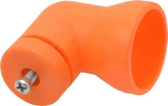 Loc-Line - Cutting Guard Shield Mounting Elbow - Eagle Tool & Supply