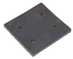 Porter-Cable - 5" Blade Diam Power Saw Adhesive-Backed Replacement Pad - For Use with 334 - Eagle Tool & Supply