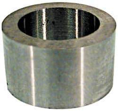 Eclipse - 2-1/2" OD x 1-7/8" ID, 1-1/4" Thick, Alnico Ring Magnet - 8 Lb Max Holding Capacity - Eagle Tool & Supply