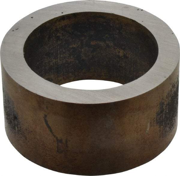 Eclipse - 3" OD x 2-1/4" ID, 1-1/2" Thick, Alnico Ring Magnet - 14.1 Lb Max Holding Capacity - Eagle Tool & Supply