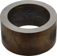 Eclipse - 3" OD x 2-1/4" ID, 1-1/2" Thick, Alnico Ring Magnet - 14.1 Lb Max Holding Capacity - Eagle Tool & Supply