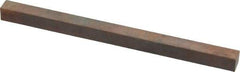 Eclipse - 6" Long x 3/8" Wide x 3/8" High, Alnico Rectangle Bar Magnet - 1,022°Fahrenheit Max Operating Temp, Grade 5 Alnico - Eagle Tool & Supply