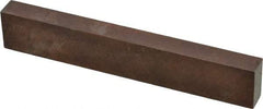 Eclipse - 6" Long x 1" Wide x 1/2" High, Alnico Rectangle Bar Magnet - 1,022°Fahrenheit Max Operating Temp - Eagle Tool & Supply