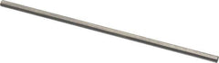 Eclipse - 4" Long x 1/8" Diam, Alnico Round Bar Magnet - Smooth, 1,022°Fahrenheit Max Operating Temp - Eagle Tool & Supply