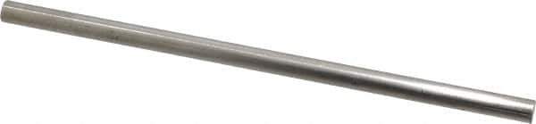 Eclipse - 6" Long x 1/4" Diam, Alnico Round Bar Magnet - Smooth, 1,022°Fahrenheit Max Operating Temp - Eagle Tool & Supply