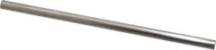 Eclipse - 6" Long x 1/4" Diam, Alnico Round Bar Magnet - Smooth, 1,022°Fahrenheit Max Operating Temp - Eagle Tool & Supply