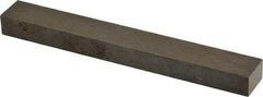 Eclipse - 6" Long x 3/4" Wide x 1/2" High, Alnico Rectangle Bar Magnet - 1,022°Fahrenheit Max Operating Temp - Eagle Tool & Supply