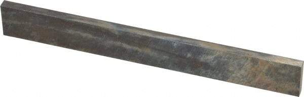 Eclipse - 4" Long x 1/8" Wide x 1/2" High, Alnico Rectangle Bar Magnet - 550°C Max Operating Temp, Grade 5 Alnico - Eagle Tool & Supply