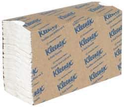 Scott - 1 Ply White Multi-Fold Paper Towels - 9-3/8" Wide - Eagle Tool & Supply