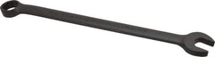 Proto - 11/16" 12 Point Combination Wrench - 15° Offset Angle, 10-1/8" OAL, Steel, Black Finish - Eagle Tool & Supply