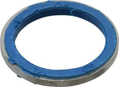 Cooper Crouse-Hinds - PVC/Steel Self Retaining PVC Gasket for 3/4" Conduit - For Use with Intermediate Metal Conduit & Rigid Conduit - Eagle Tool & Supply