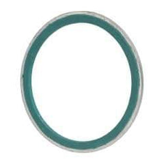 Cooper Crouse-Hinds - PVC/Steel Self Retaining PVC Gasket for 3" Conduit - For Use with Intermediate Metal Conduit & Rigid Conduit - Eagle Tool & Supply