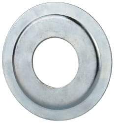 Cooper Crouse-Hinds - 1-1/4 to 1/2" Conduit, Electrical Enclosure Steel Reducing Washer - For Use with Rigid/IMC Conduit/Steel Box, UL File E23223 - Eagle Tool & Supply