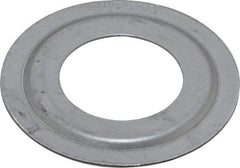 Cooper Crouse-Hinds - 1-1/4 to 3/4" Conduit, Electrical Enclosure Steel Reducing Washer - For Use with Rigid/IMC Conduit/Steel Box, UL File E23223 - Eagle Tool & Supply