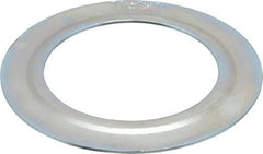 Cooper Crouse-Hinds - 1-1/4 to 1" Conduit, Electrical Enclosure Steel Reducing Washer - For Use with Rigid/IMC Conduit/Steel Box, UL File E23223 - Eagle Tool & Supply