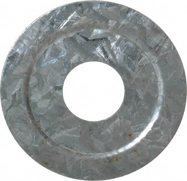 Cooper Crouse-Hinds - 1-1/2 to 1/2" Conduit, Electrical Enclosure Steel Reducing Washer - For Use with Rigid/IMC Conduit/Steel Box, UL File E23223 - Eagle Tool & Supply