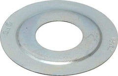 Cooper Crouse-Hinds - 1-1/2 to 3/4" Conduit, Electrical Enclosure Steel Reducing Washer - For Use with Rigid/IMC Conduit/Steel Box, UL File E23223 - Eagle Tool & Supply