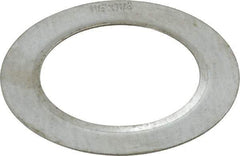 Cooper Crouse-Hinds - 1-1/2 to 1-1/4" Conduit, Electrical Enclosure Steel Reducing Washer - For Use with Rigid/IMC Conduit/Steel Box, UL File E23223 - Eagle Tool & Supply