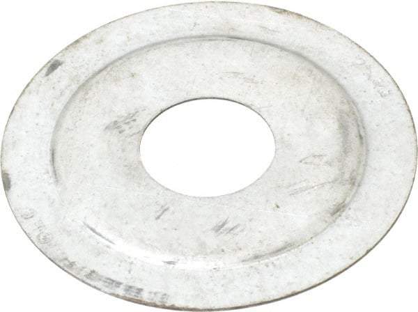 Cooper Crouse-Hinds - 2-3/4" Conduit, Electrical Enclosure Steel Reducing Washer - For Use with Rigid/IMC Conduit/Steel Box, UL File E23223 - Eagle Tool & Supply