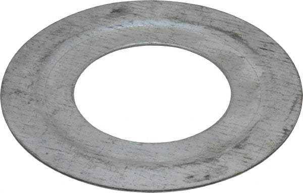 Cooper Crouse-Hinds - 2 to 1-1/4" Conduit, Electrical Enclosure Steel Reducing Washer - For Use with Rigid/IMC Conduit/Steel Box, UL File E23223 - Eagle Tool & Supply