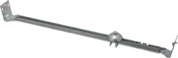 Cooper Crouse-Hinds - Electrical Outlet Box Steel Adjustable Bar Hanger - Eagle Tool & Supply