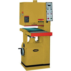 Powermatic - Belt Sanding Machines Belt Length (Inch): 54 Belt Width (Inch): 17 - Eagle Tool & Supply