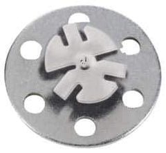 Powers Fasteners - 1" Lathing Washer - For Use with Gas Fastening System Tools - Eagle Tool & Supply