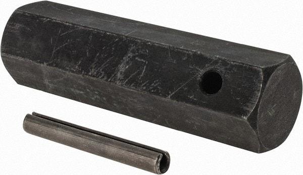 Proto - 3/4" Drive, 1" Hex Drive Bit Repair Kit - 2-11/16" OAL - Eagle Tool & Supply