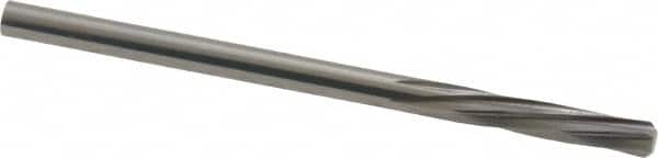 Magafor - 3.1496mm Solid Carbide 6 Flute Chucking Reamer - Eagle Tool & Supply