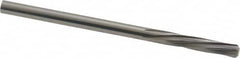 Magafor - 3.1496mm Solid Carbide 6 Flute Chucking Reamer - Eagle Tool & Supply