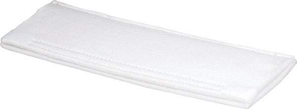 Lift-All - 18" Long x 6" Wide x 5/8" High x 5/16" Thick, Wear Pad - Fits up to 1/2" Chain Sling Diam and up to 4" Web Sling Width - Eagle Tool & Supply