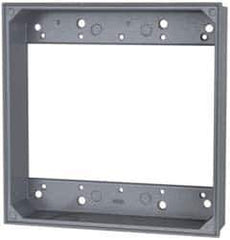 Cooper Crouse-Hinds - Electrical Outlet Box Aluminum Extension Ring - Includes Gasket & Screw - Eagle Tool & Supply