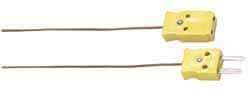 Fluke - Electrical Test Equipment Extension Wire Kit - Use with J-Type Thermometers - Eagle Tool & Supply