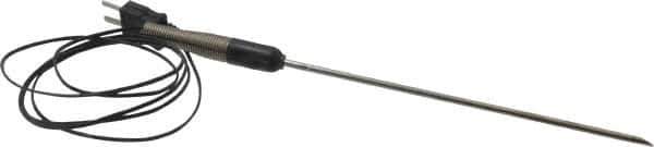 Fluke - Electrical Test Equipment Probe - Use with J-Type Thermometers - Eagle Tool & Supply