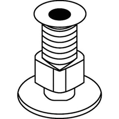 Kennametal - Cap Screw for Indexable Turning - M5 Thread, For Use with Inserts - Eagle Tool & Supply