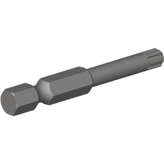 Kennametal - TP27 Torx Plus Drive Bit - TP27 Torx Plus Drive - Eagle Tool & Supply