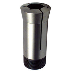 Pratt Burnerd America - 5C Collets; Type: Hex ; Size (Inch): 5/8 ; Overall Length (Decimal Inch): 3.2800 ; Internal Thread Size: 1.238-20 ; Material: Steel ; TIR (Decimal Inch): 0.000600 - Exact Industrial Supply