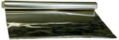 Precision Brand - 0.0020 Inch Thick x 24 Inch Wide x 50 Inch Long, 321 Stainless Steel Foil - 2,240°F Max - Eagle Tool & Supply