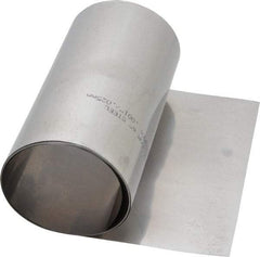 Precision Brand - 15 Ft. Long x 6 Inch Wide x 0.001 Inch Thick, Roll Shim Stock - Steel - Eagle Tool & Supply