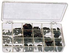 Precision Brand - Key & Keyway Assortments Type: Woodruff Keys Number of Pieces: 250 - Eagle Tool & Supply