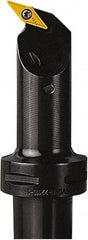 Seco - Left Hand Cut, Size C3, VB.. 1102 Insert Compatiblity, Internal Modular Turning & Profiling Cutting Unit Head - 13mm Ctr to Cutting Edge, 70mm Head Length, Series Seco-Capto - Eagle Tool & Supply