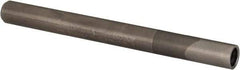Iscar - Multimaster 3/8" Stepped Shank Milling Tip Insert Holder & Shank - 0.364" Neck Diam, T06 Neck Thread, 4" OAL, Carbide MM S-A Tool Holder - Eagle Tool & Supply